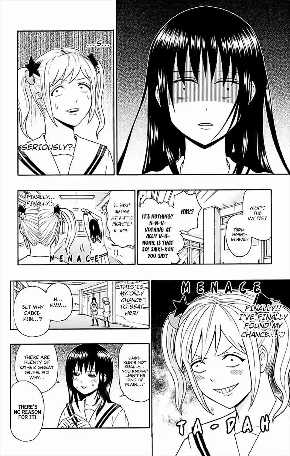 Saiki Kusuo no PSI Nan Vol.14 Ch.149