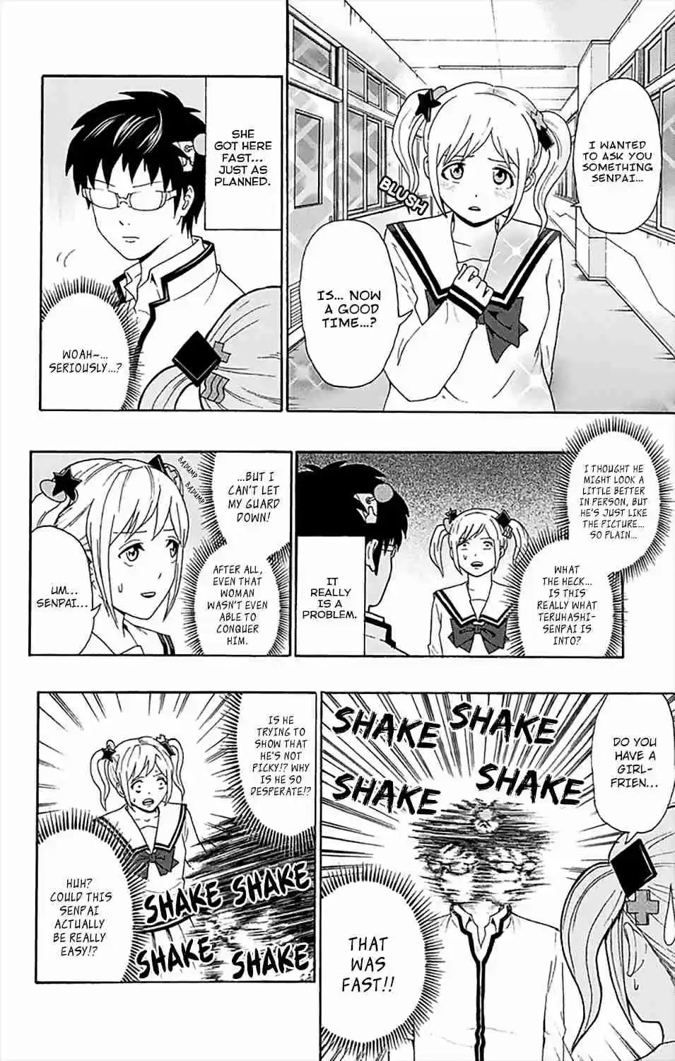 Saiki Kusuo no PSI Nan Vol.14 Ch.149