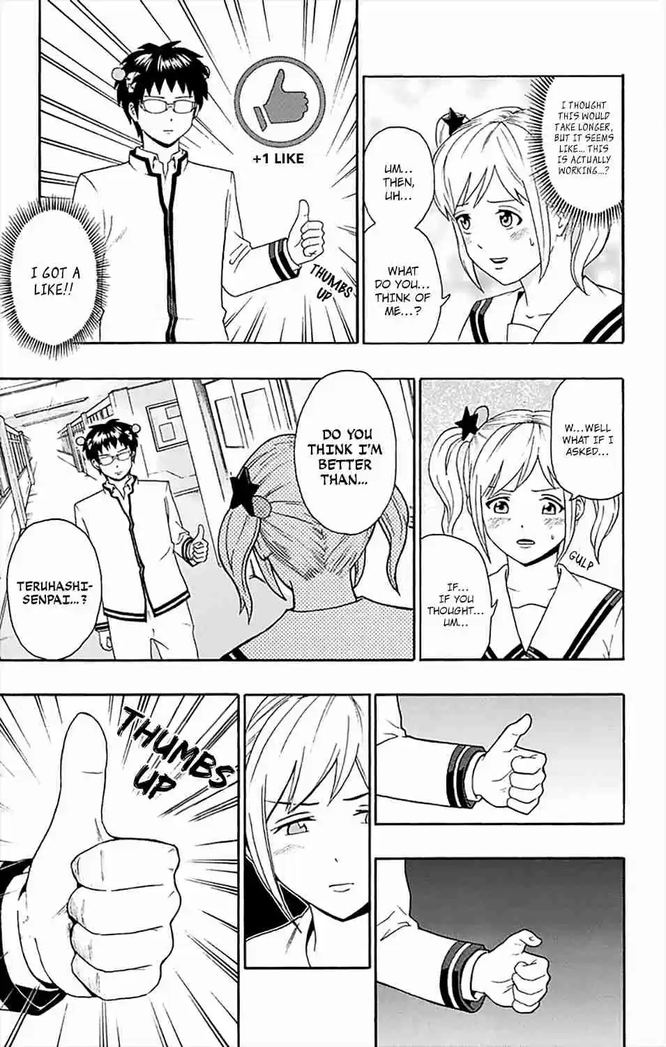 Saiki Kusuo no PSI Nan Vol.14 Ch.149