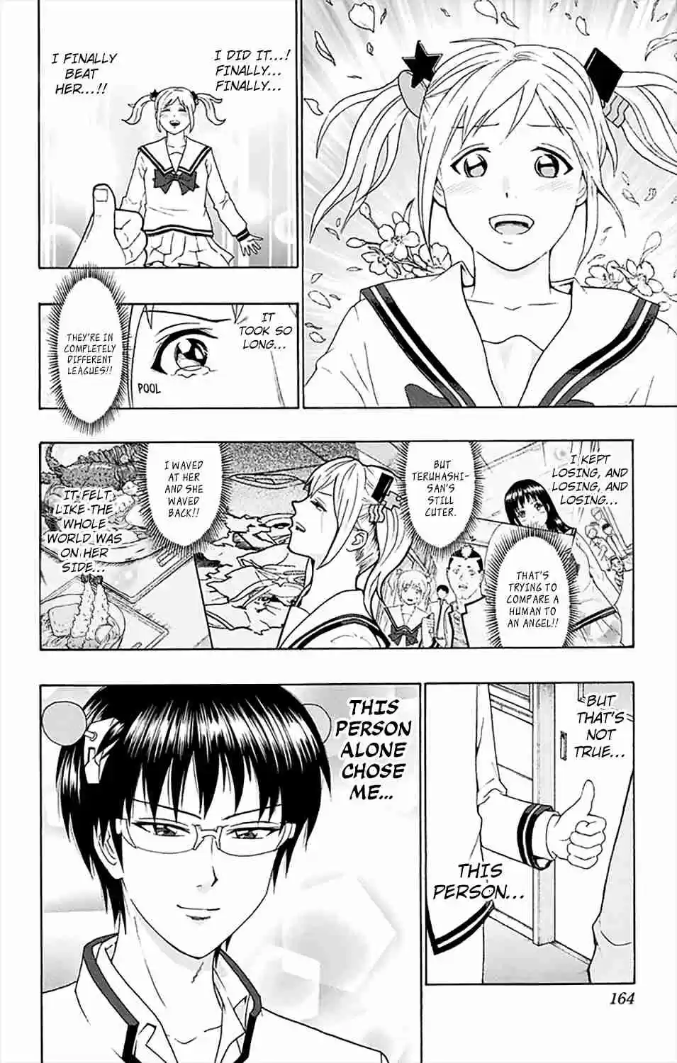 Saiki Kusuo no PSI Nan Vol.14 Ch.149