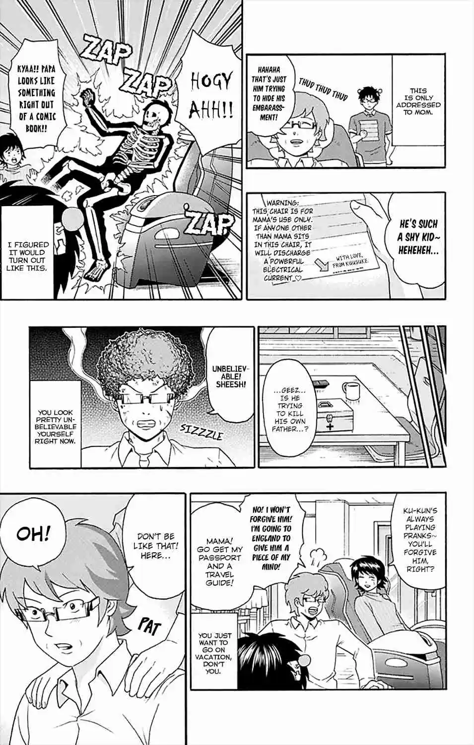 Saiki Kusuo no PSI Nan Vol.14 Ch.150