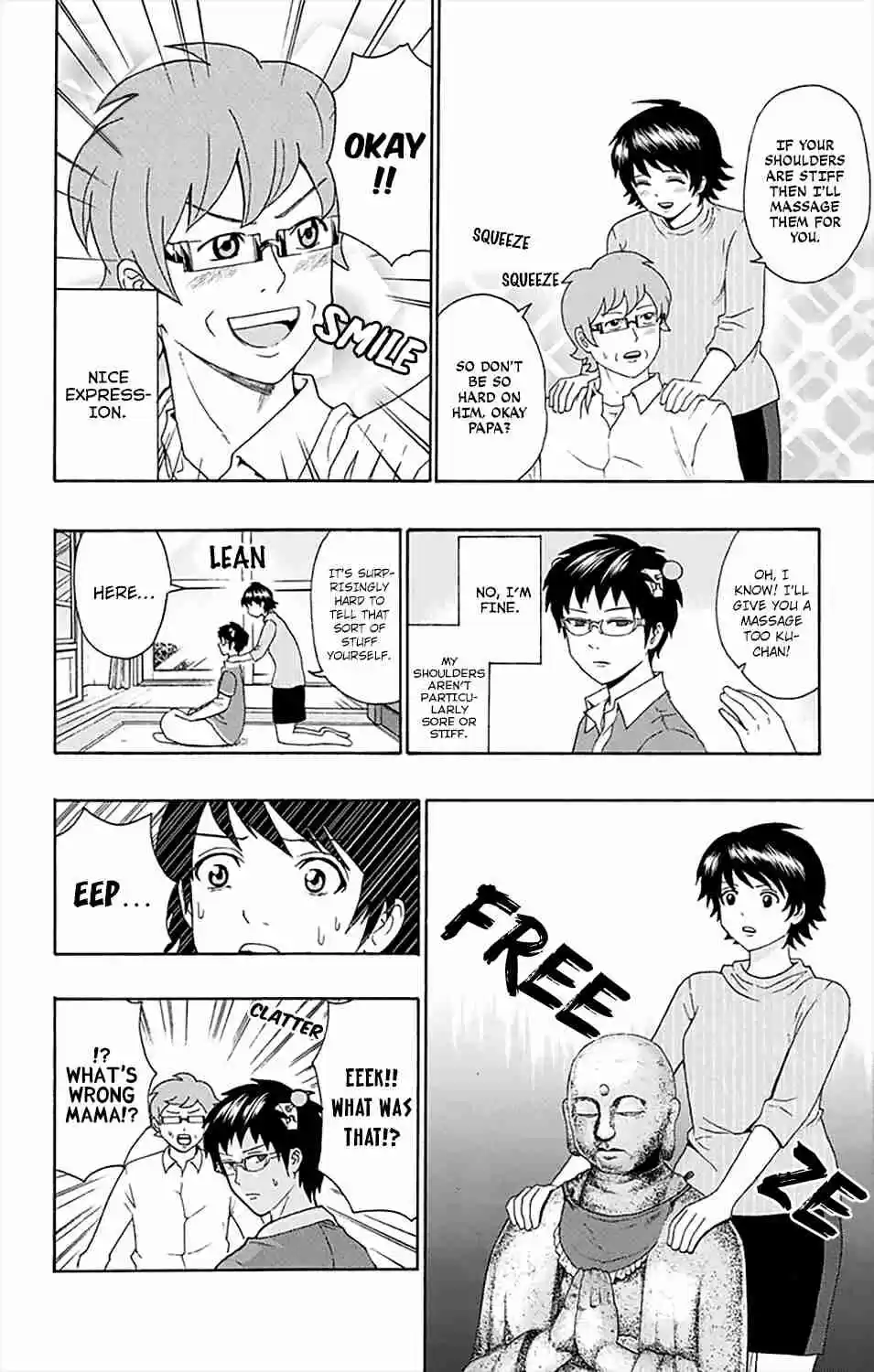 Saiki Kusuo no PSI Nan Vol.14 Ch.150