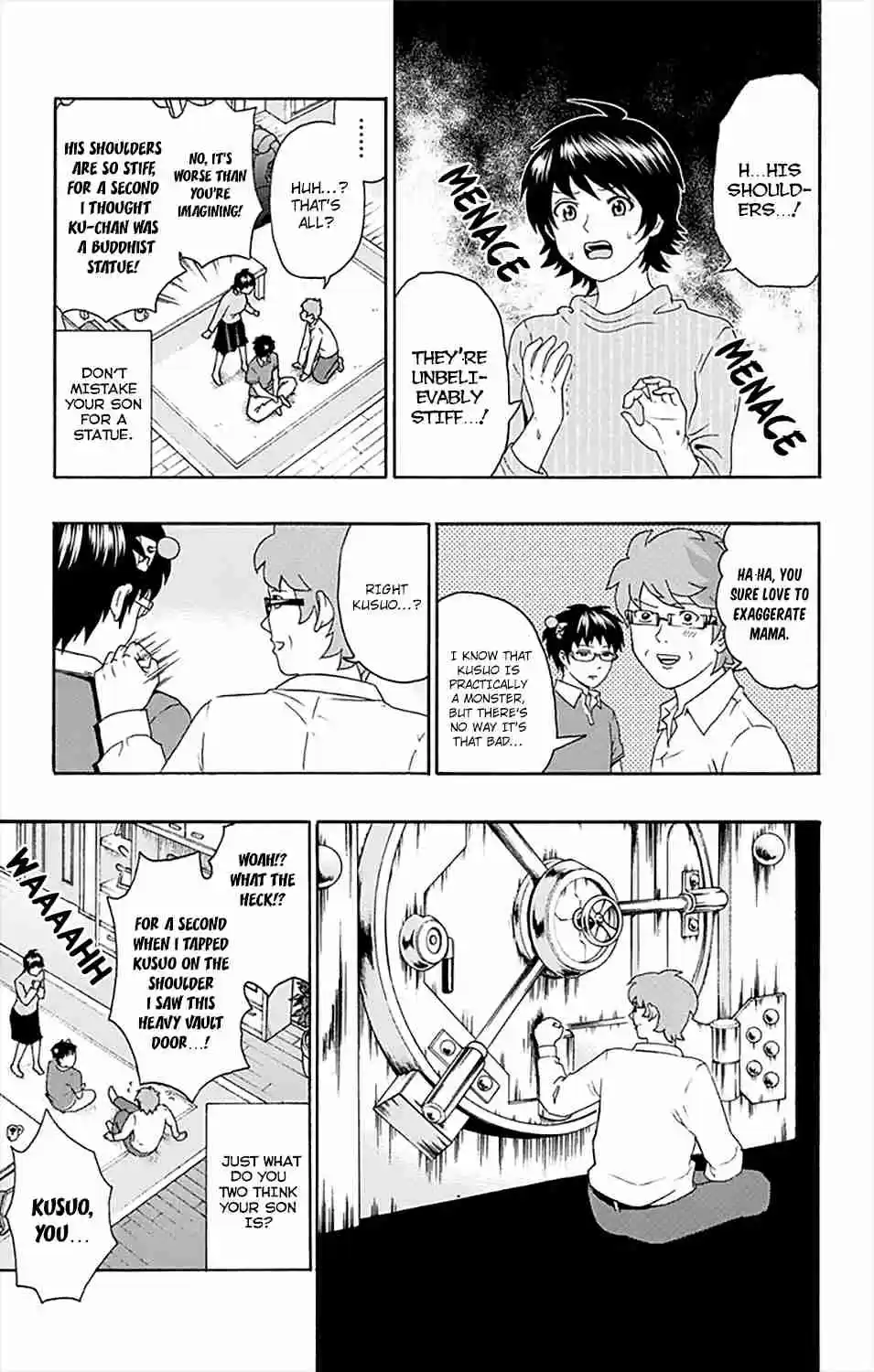 Saiki Kusuo no PSI Nan Vol.14 Ch.150