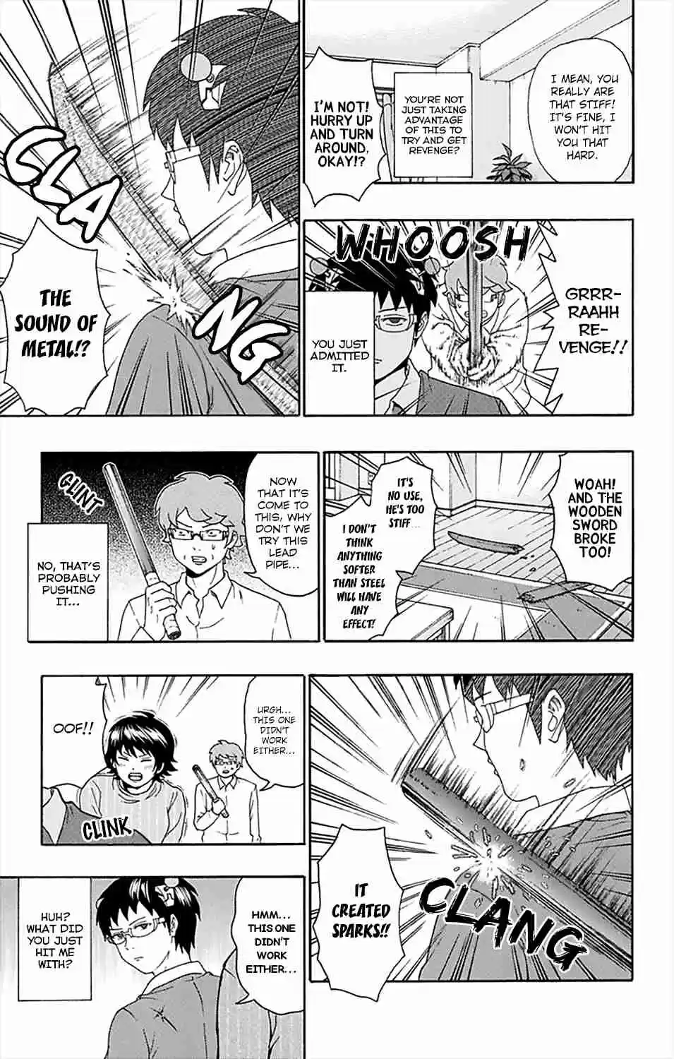 Saiki Kusuo no PSI Nan Vol.14 Ch.150