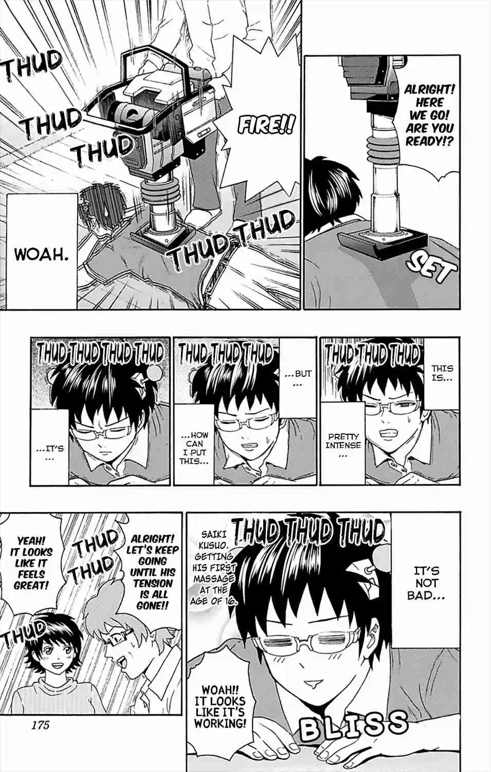 Saiki Kusuo no PSI Nan Vol.14 Ch.150