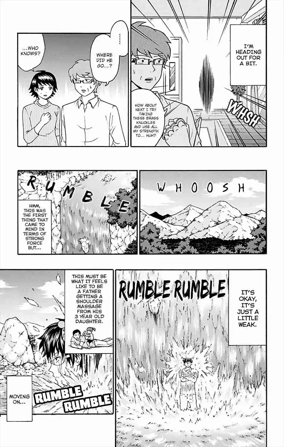 Saiki Kusuo no PSI Nan Vol.14 Ch.150