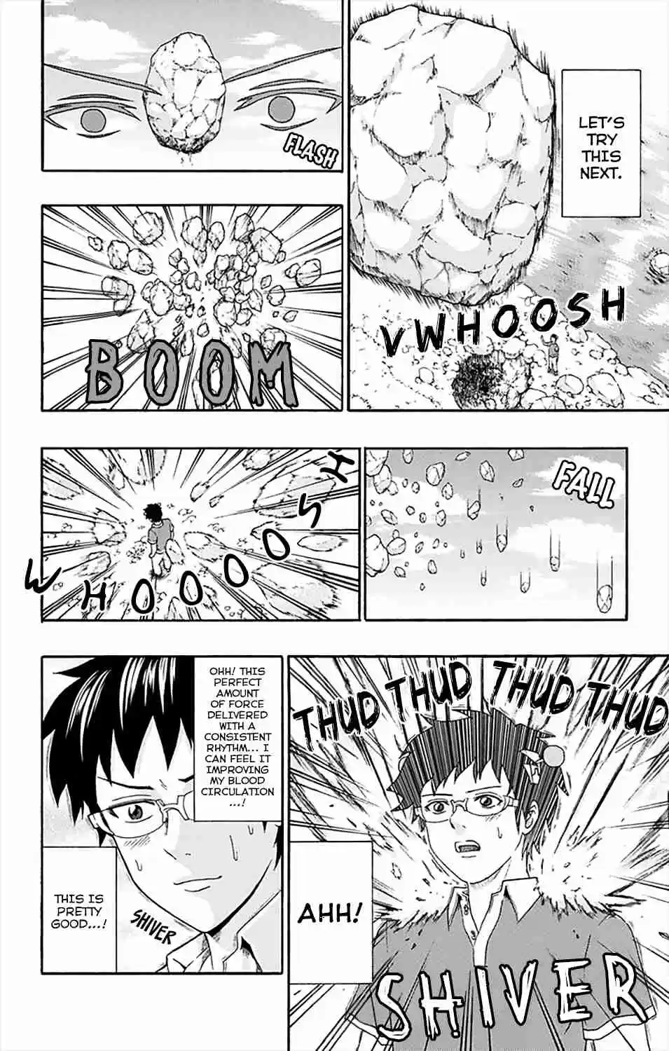 Saiki Kusuo no PSI Nan Vol.14 Ch.150