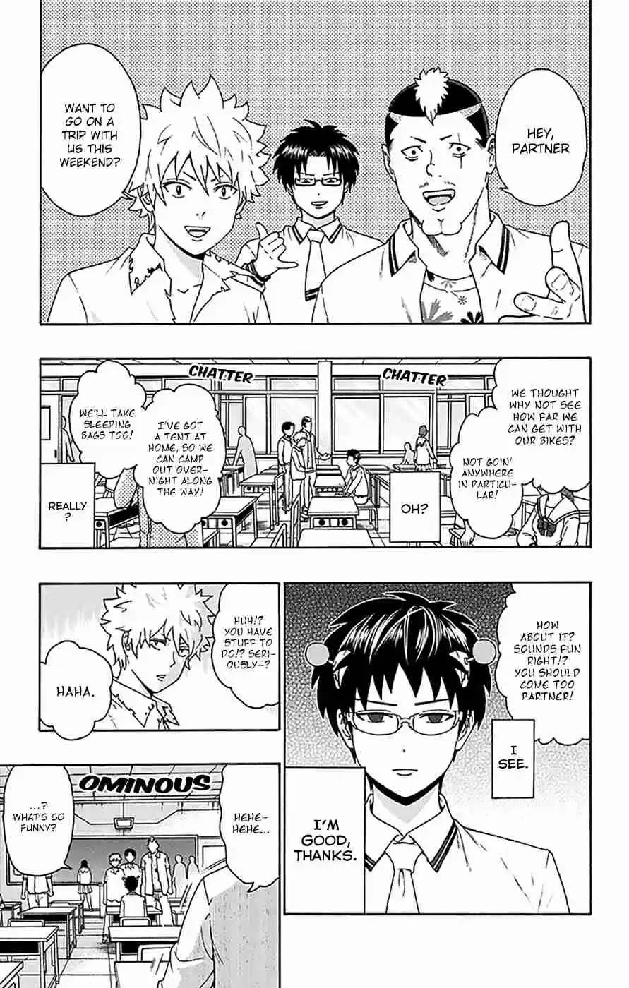 Saiki Kusuo no PSI Nan Vol.15 Ch.151