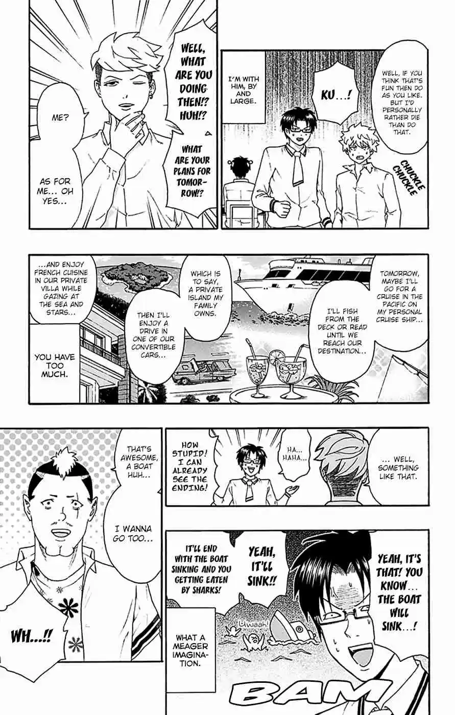 Saiki Kusuo no PSI Nan Vol.15 Ch.151