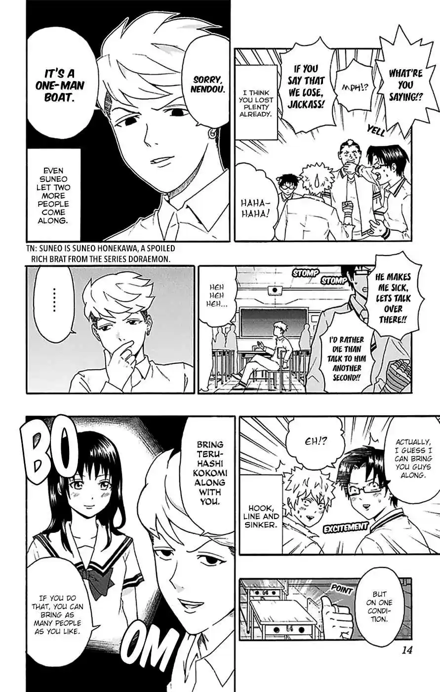 Saiki Kusuo no PSI Nan Vol.15 Ch.151