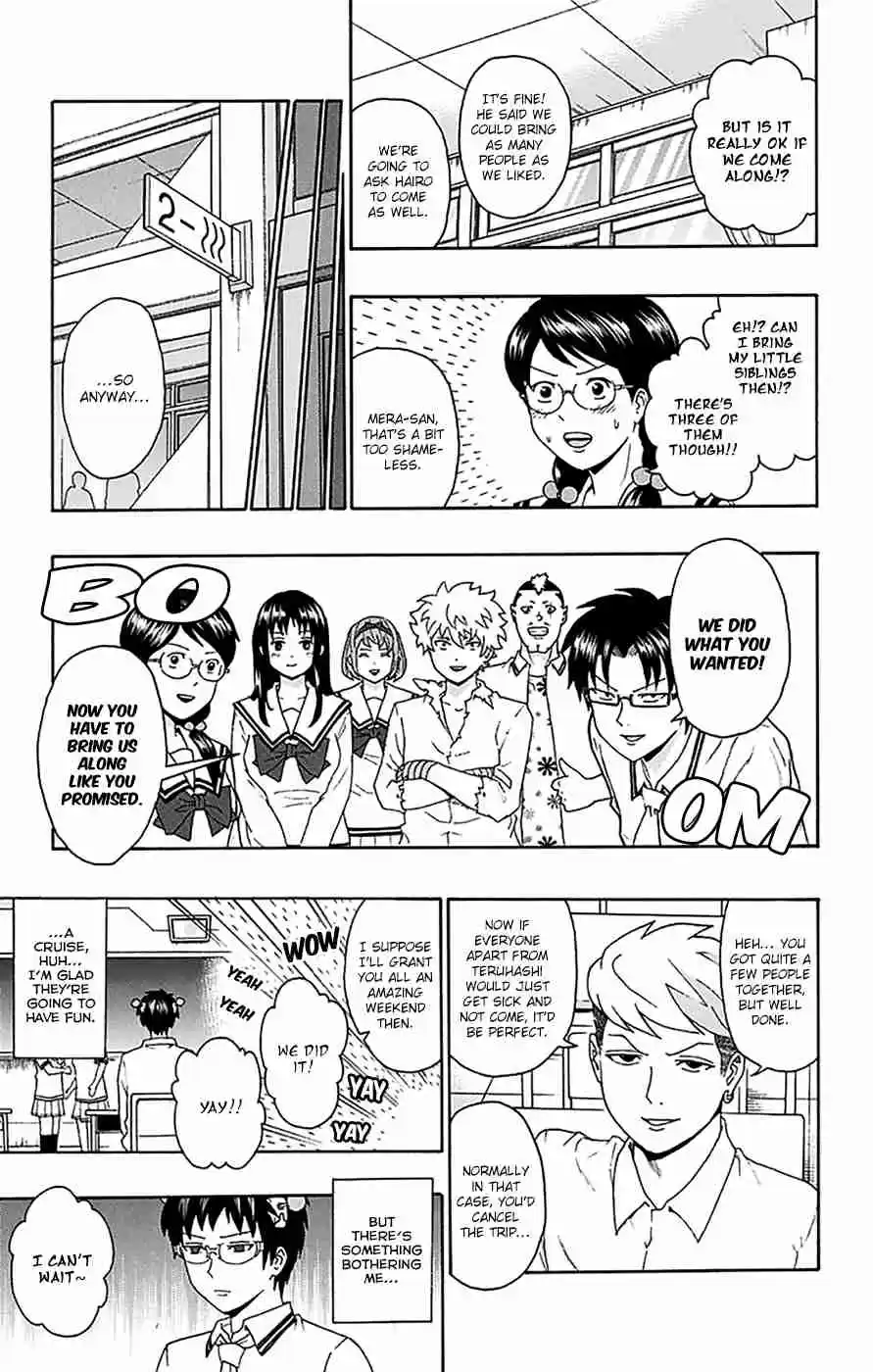 Saiki Kusuo no PSI Nan Vol.15 Ch.151