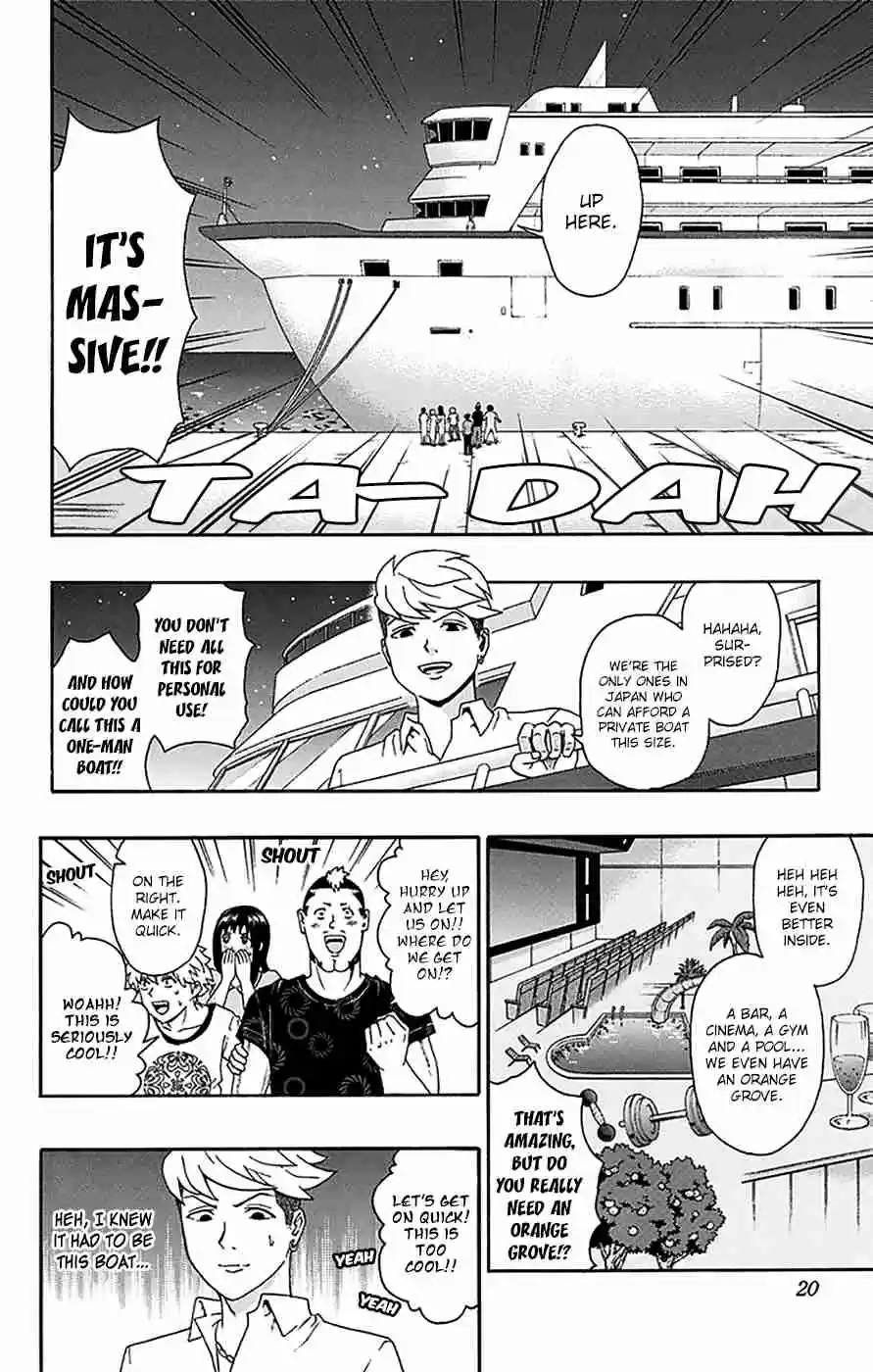 Saiki Kusuo no PSI Nan Vol.15 Ch.151