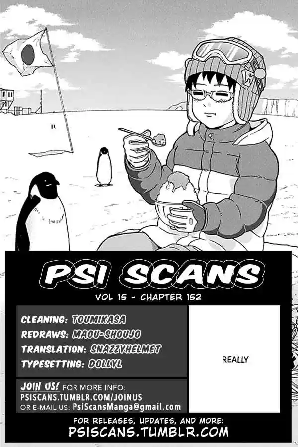 Saiki Kusuo no PSI Nan Vol.15 Ch.152