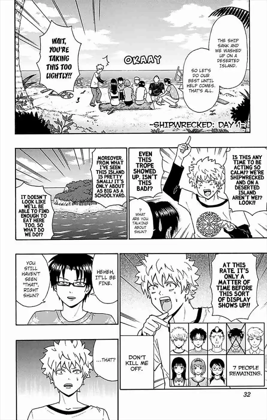 Saiki Kusuo no PSI Nan Vol.15 Ch.152