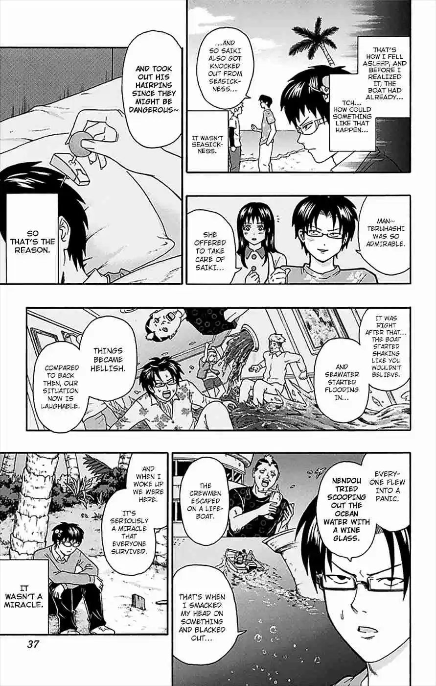 Saiki Kusuo no PSI Nan Vol.15 Ch.152