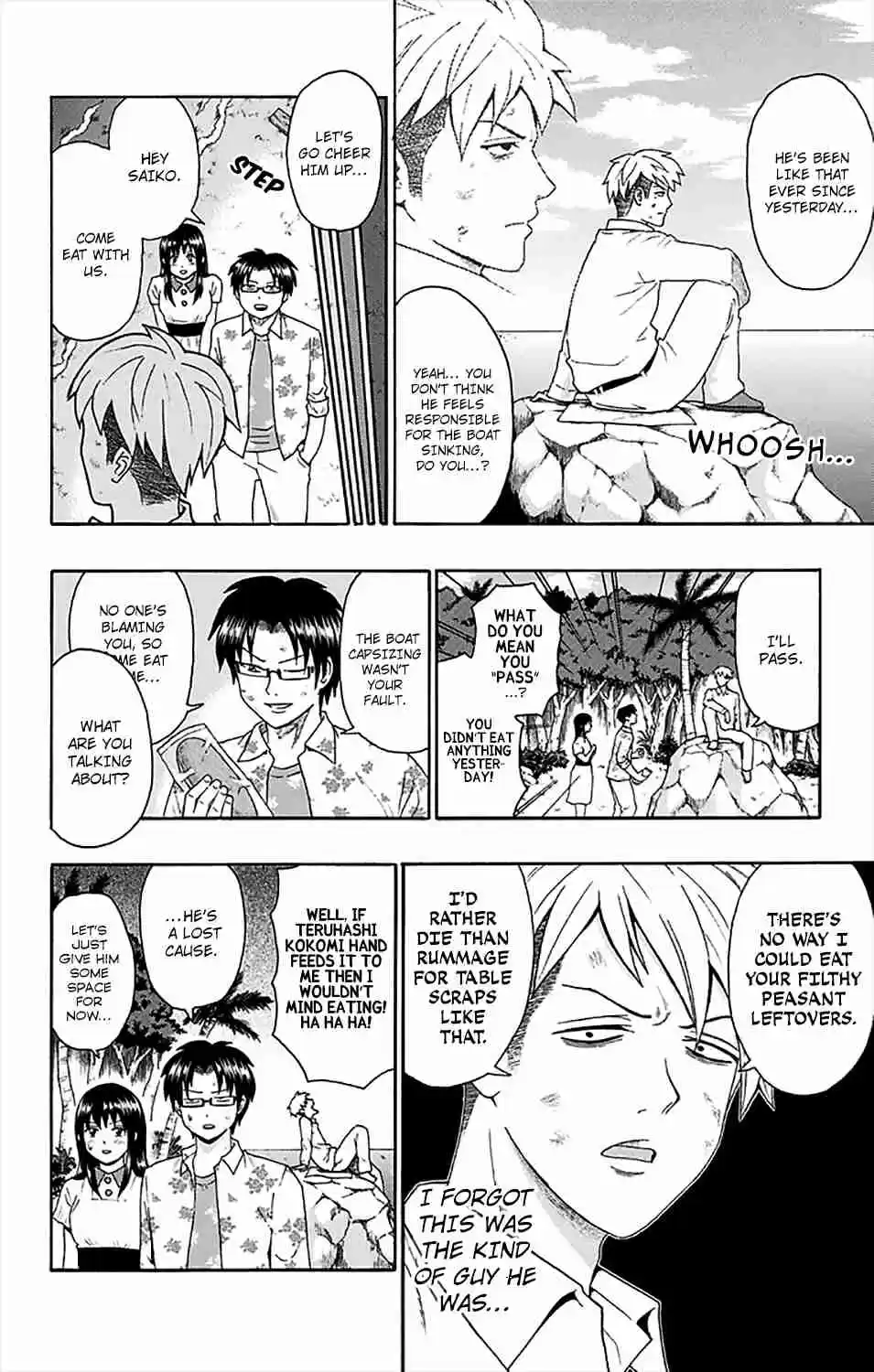 Saiki Kusuo no PSI Nan Vol.15 Ch.153