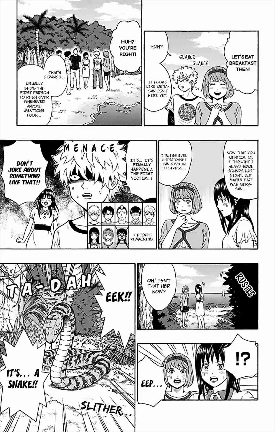 Saiki Kusuo no PSI Nan Vol.15 Ch.153