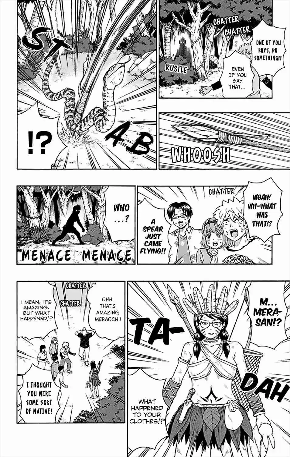 Saiki Kusuo no PSI Nan Vol.15 Ch.153