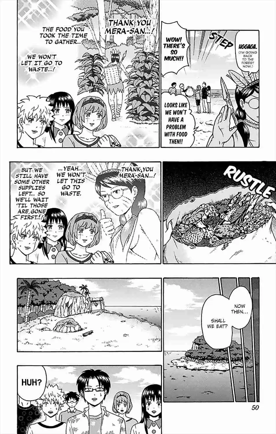 Saiki Kusuo no PSI Nan Vol.15 Ch.153