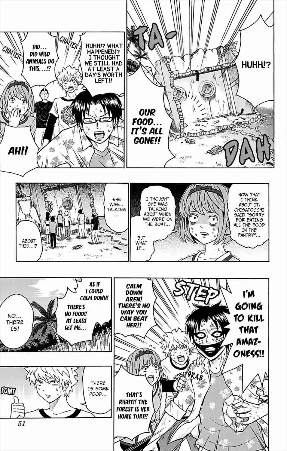 Saiki Kusuo no PSI Nan Vol.15 Ch.153