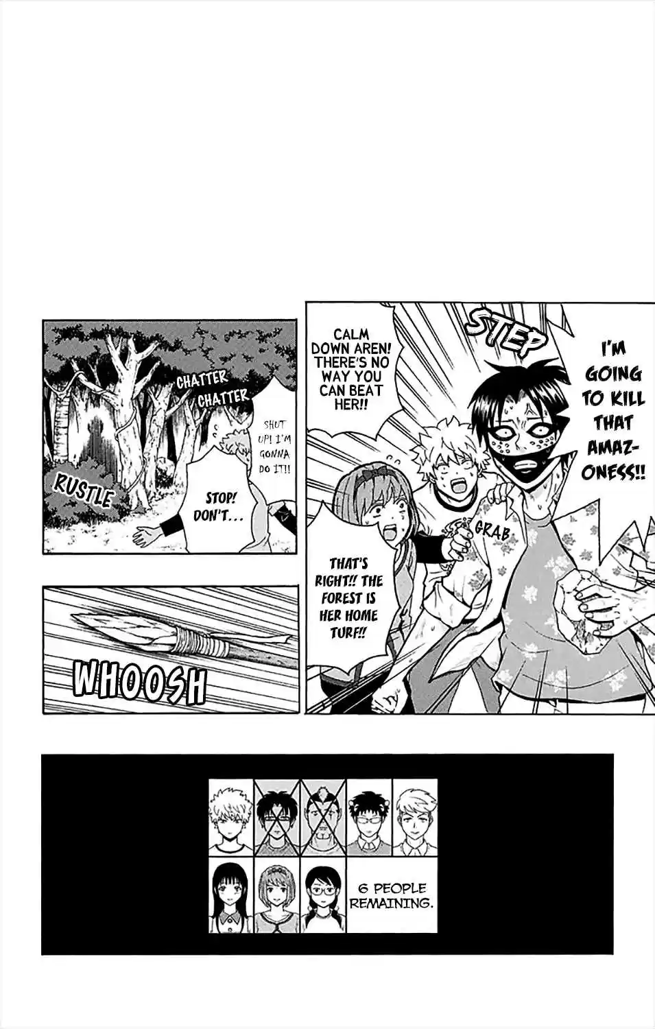 Saiki Kusuo no PSI Nan Vol.15 Ch.153