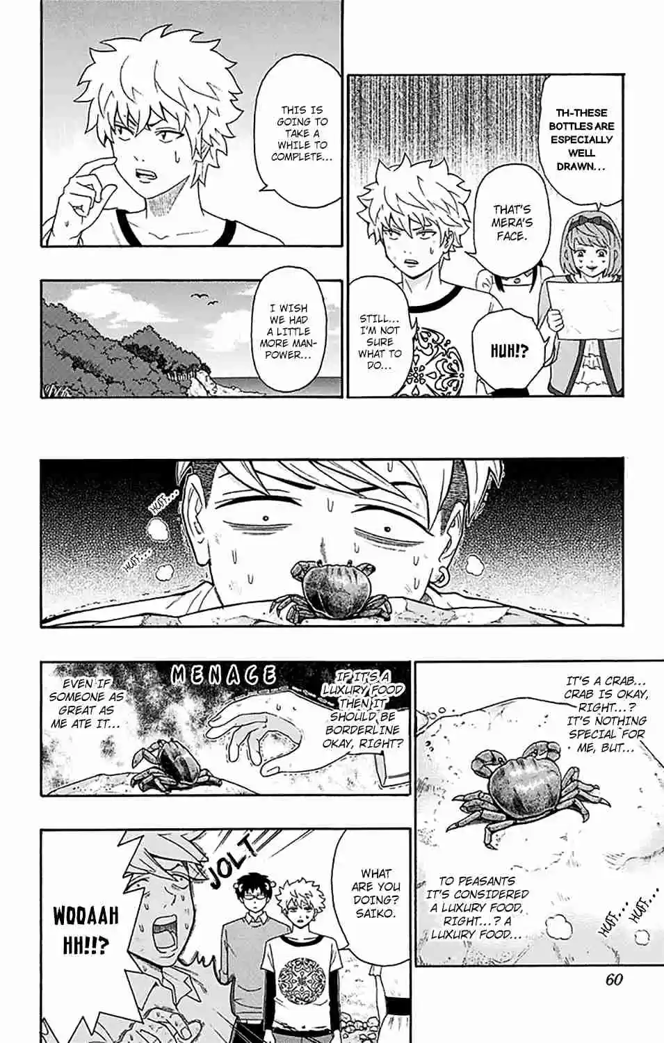 Saiki Kusuo no PSI Nan Vol.15 Ch.154