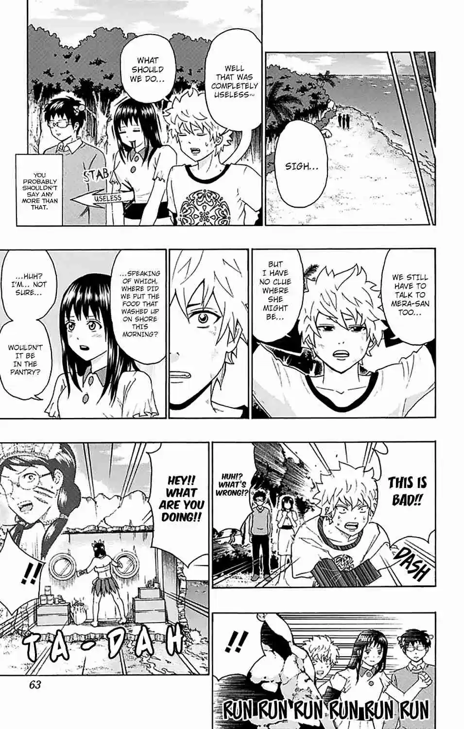 Saiki Kusuo no PSI Nan Vol.15 Ch.154