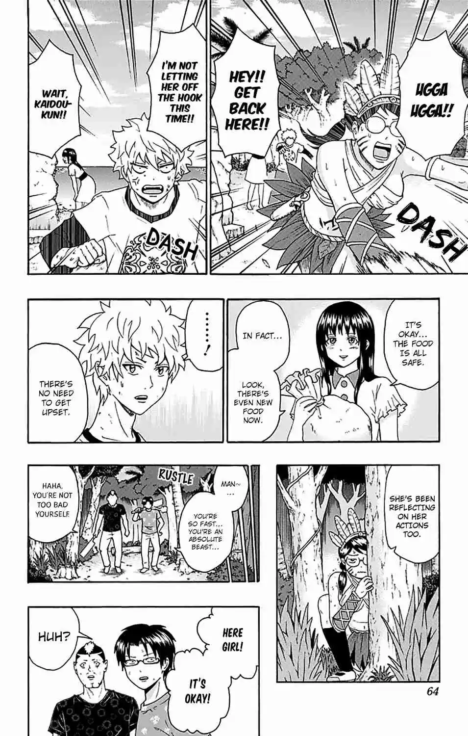 Saiki Kusuo no PSI Nan Vol.15 Ch.154