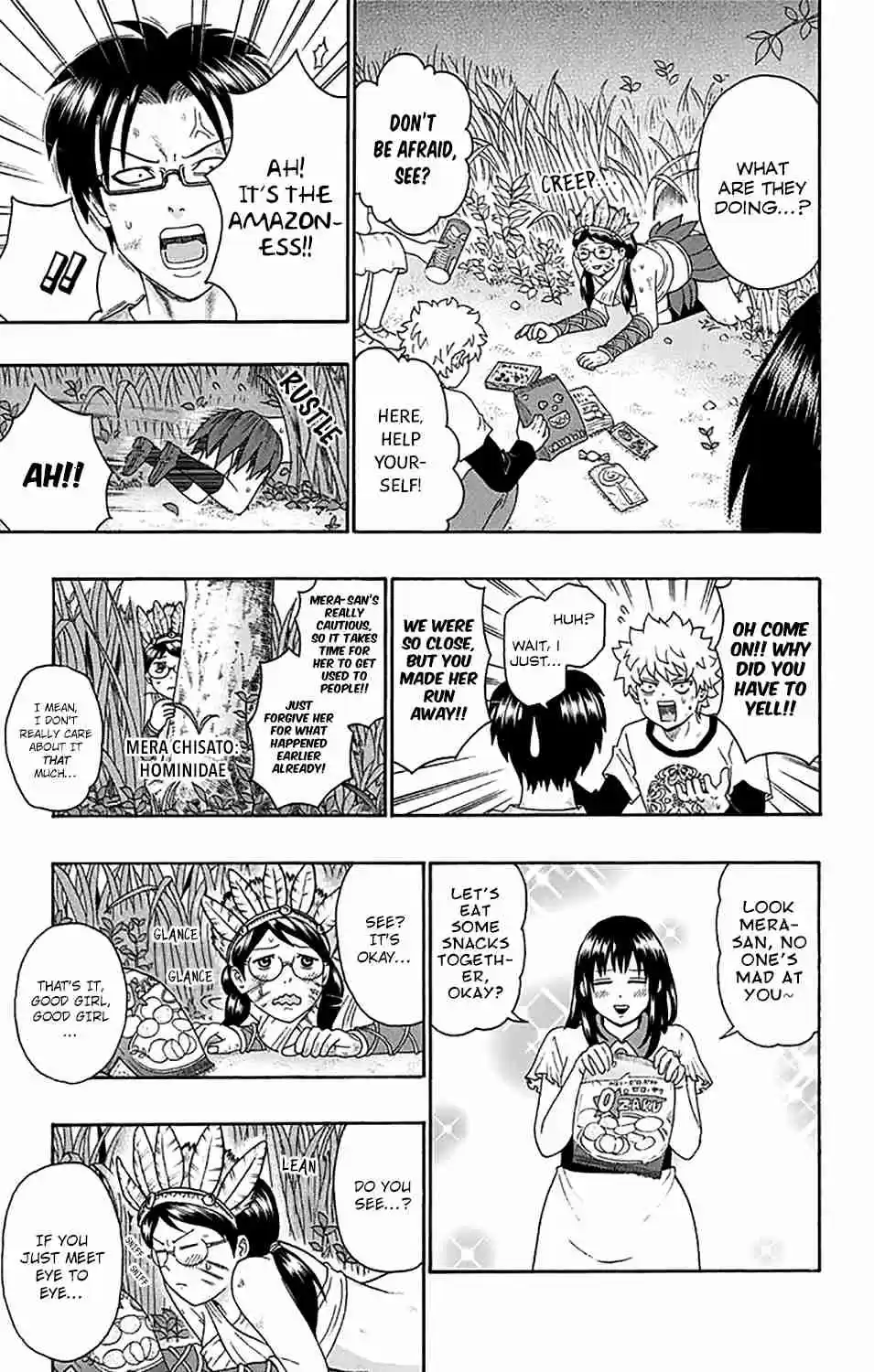 Saiki Kusuo no PSI Nan Vol.15 Ch.154