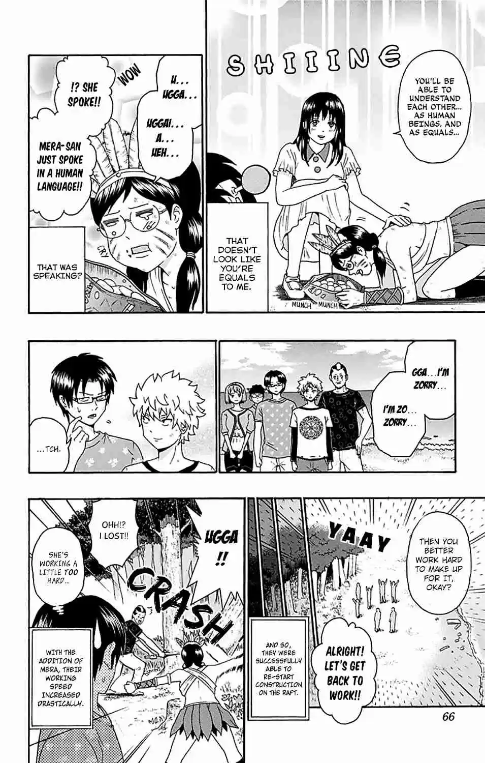 Saiki Kusuo no PSI Nan Vol.15 Ch.154