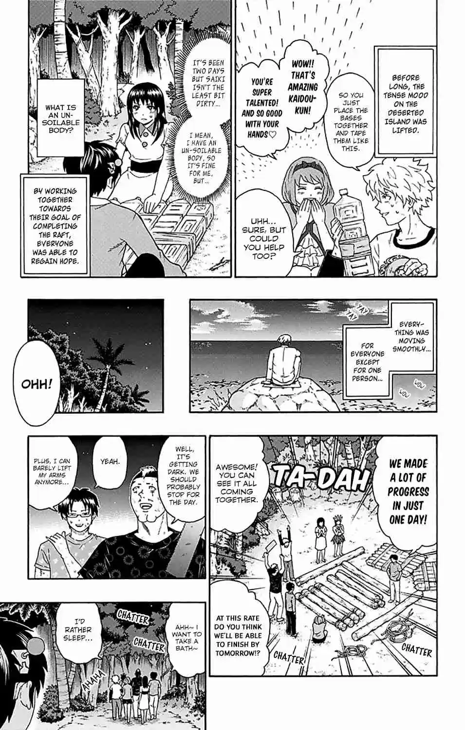 Saiki Kusuo no PSI Nan Vol.15 Ch.154