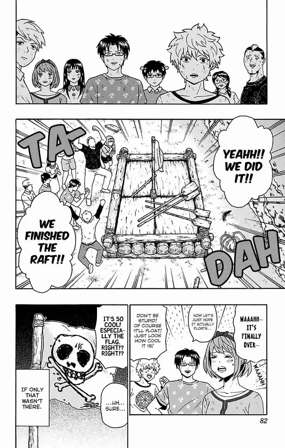 Saiki Kusuo no PSI Nan Vol.15 Ch.155