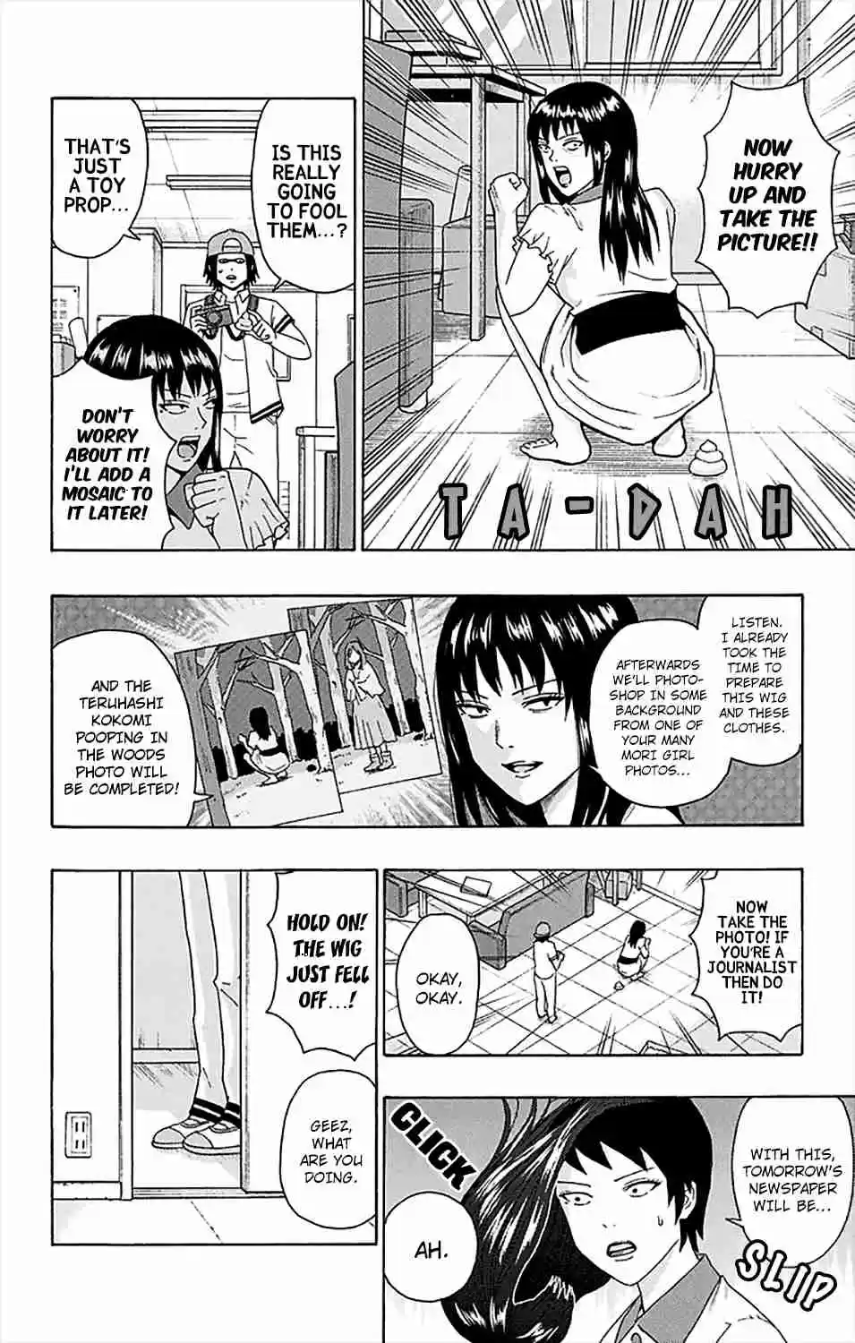 Saiki Kusuo no PSI Nan Vol.15 Ch.156