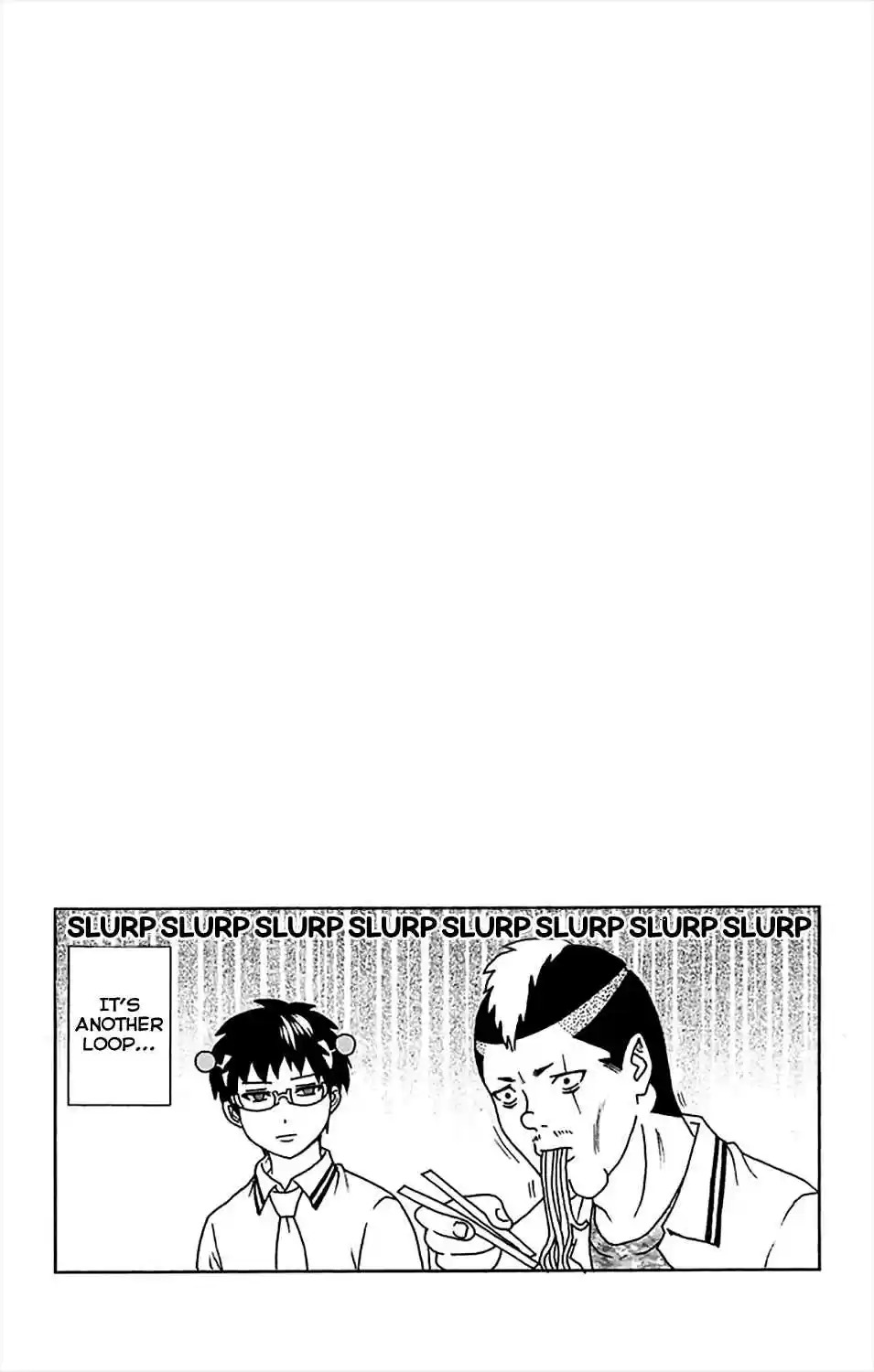 Saiki Kusuo no PSI Nan Vol.15 Ch.157