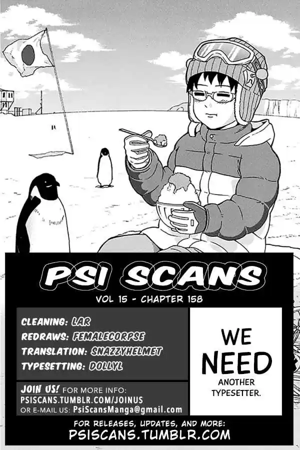 Saiki Kusuo no PSI Nan Vol.15 Ch.158