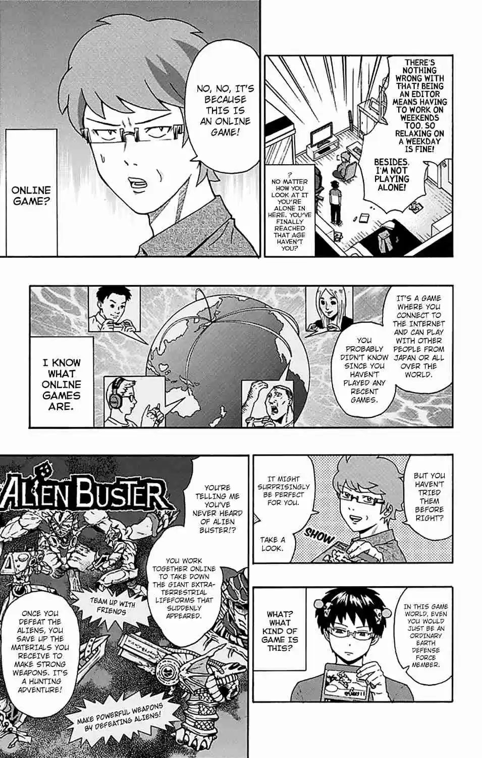 Saiki Kusuo no PSI Nan Vol.15 Ch.158