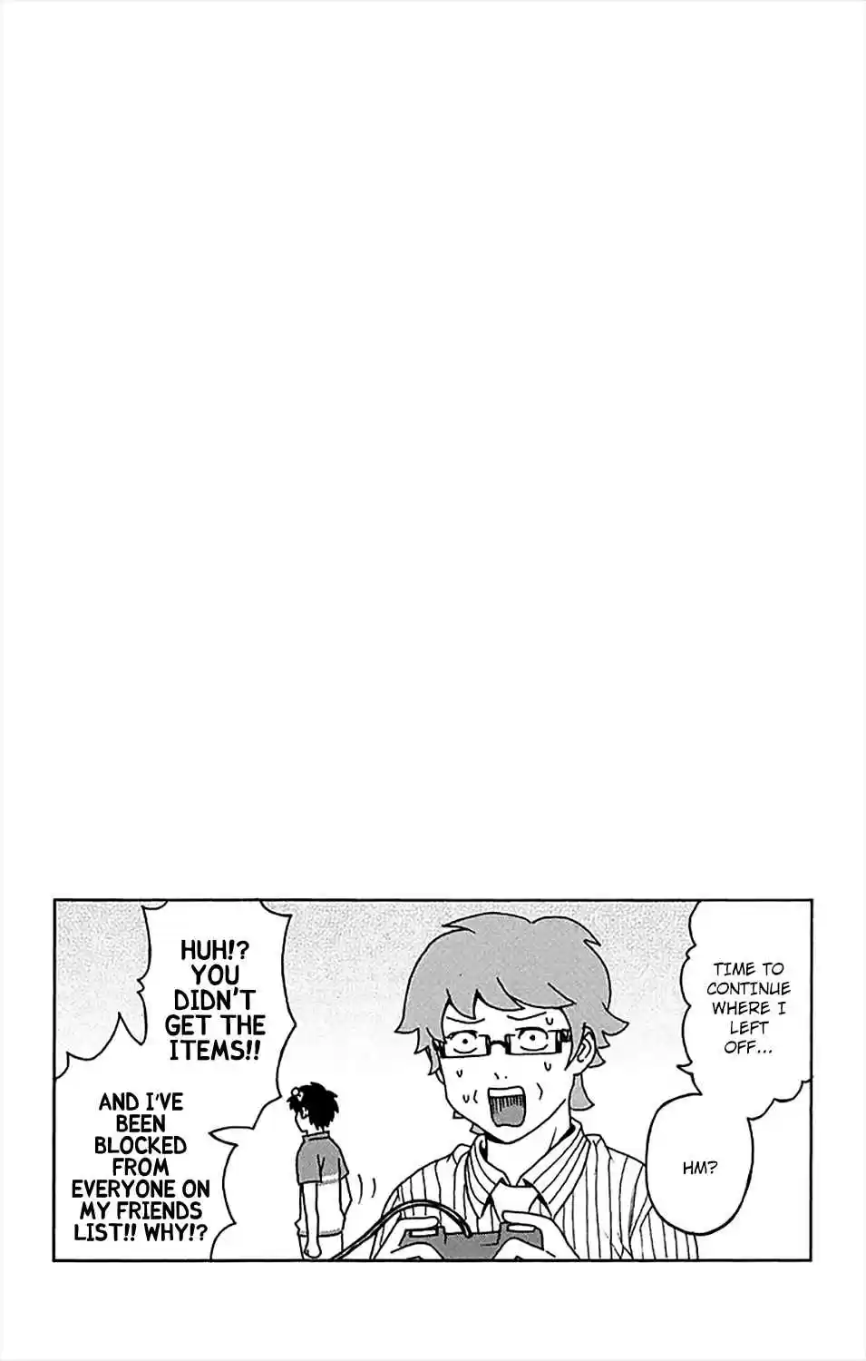 Saiki Kusuo no PSI Nan Vol.15 Ch.158