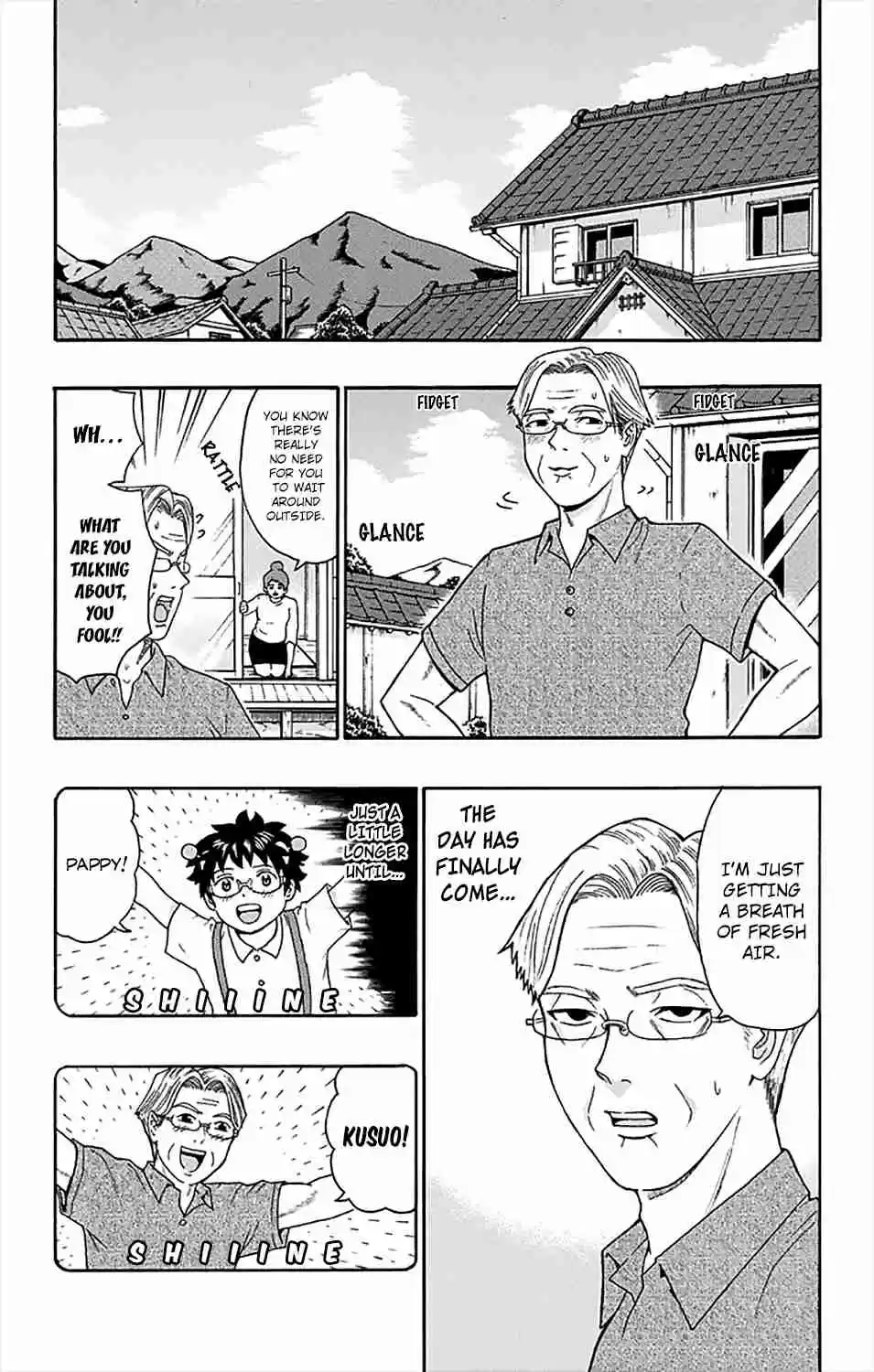 Saiki Kusuo no PSI Nan Vol.15 Ch.159