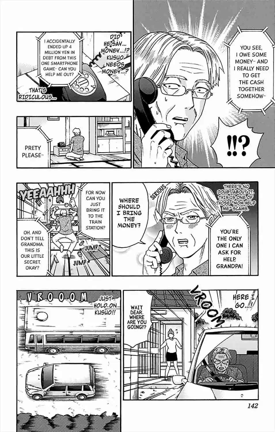 Saiki Kusuo no PSI Nan Vol.15 Ch.159