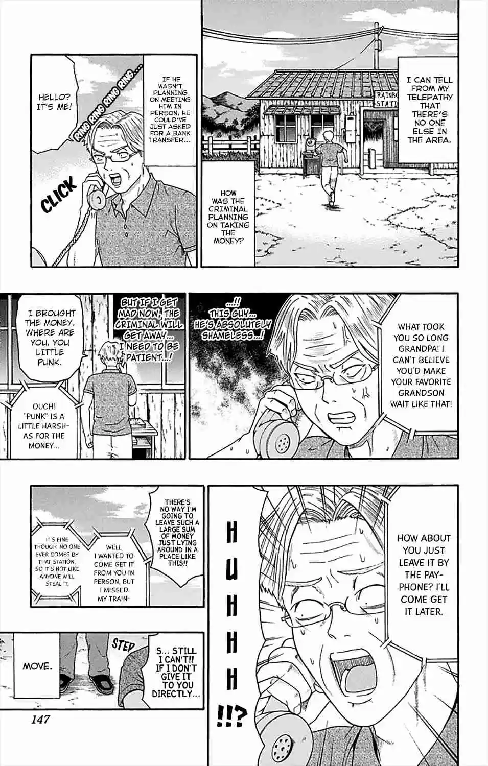 Saiki Kusuo no PSI Nan Vol.15 Ch.159