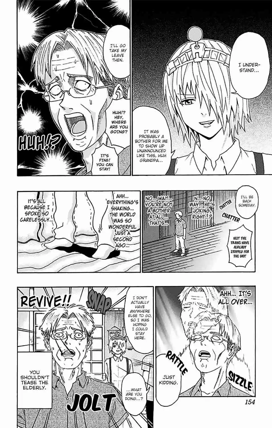 Saiki Kusuo no PSI Nan Vol.15 Ch.160