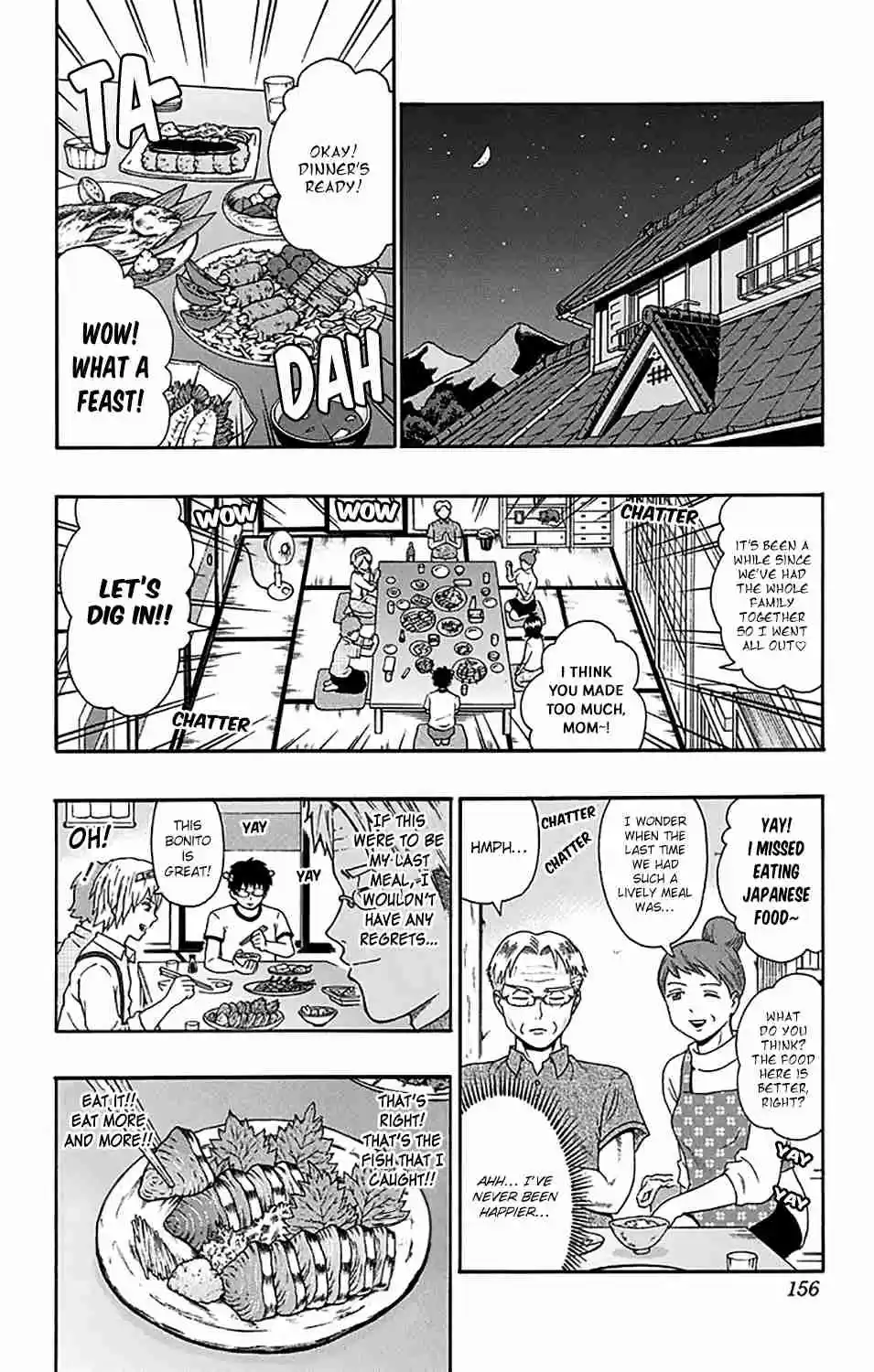 Saiki Kusuo no PSI Nan Vol.15 Ch.160