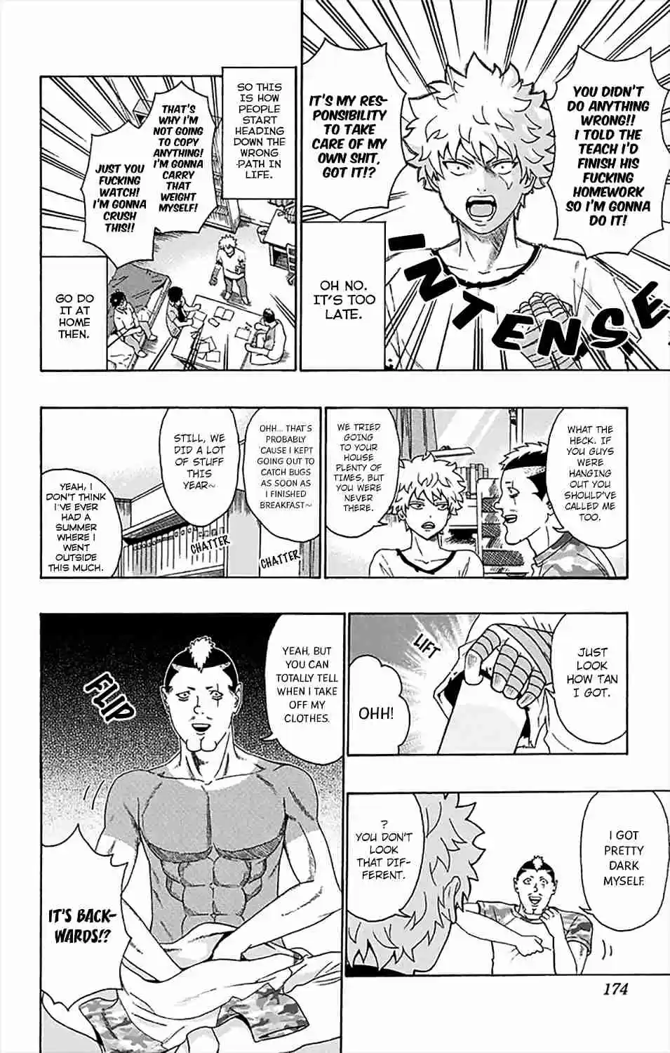 Saiki Kusuo no PSI Nan Vol.15 Ch.161