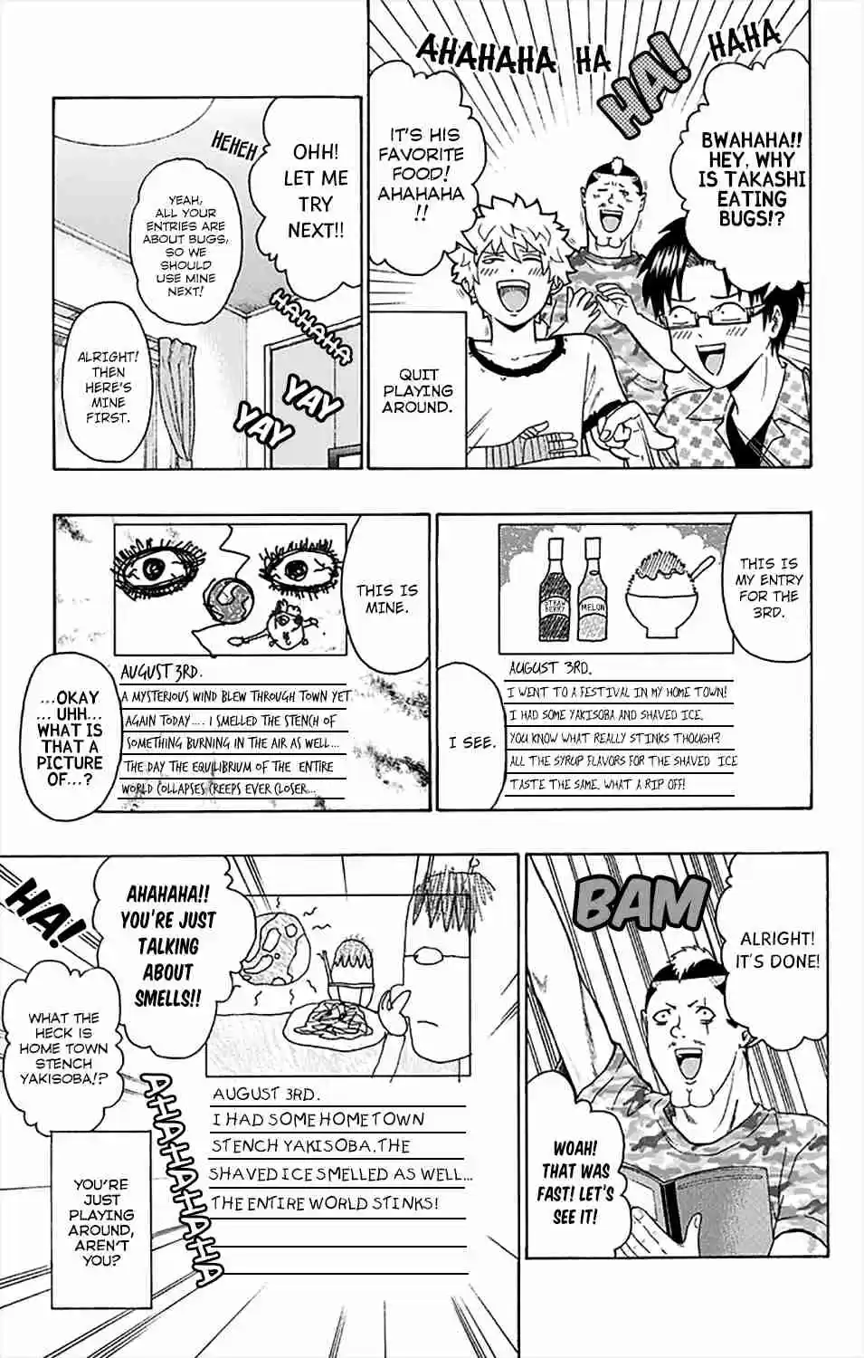 Saiki Kusuo no PSI Nan Vol.15 Ch.161