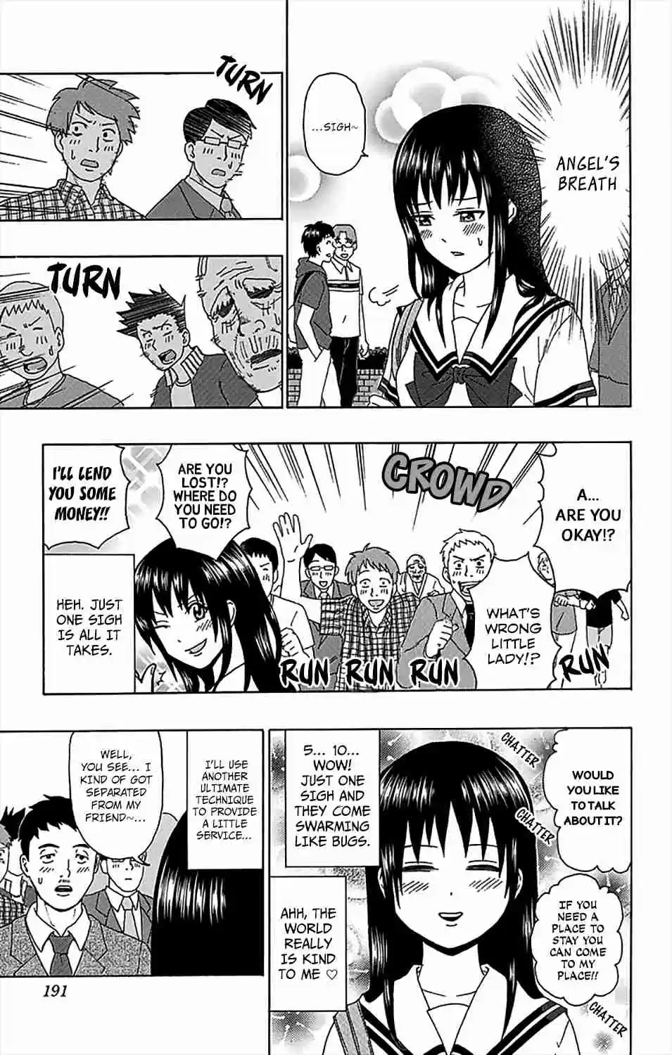 Saiki Kusuo no PSI Nan Vol.15 Ch.161.5