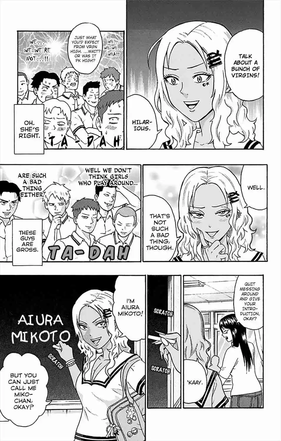 Saiki Kusuo no PSI Nan Vol.16 Ch.162