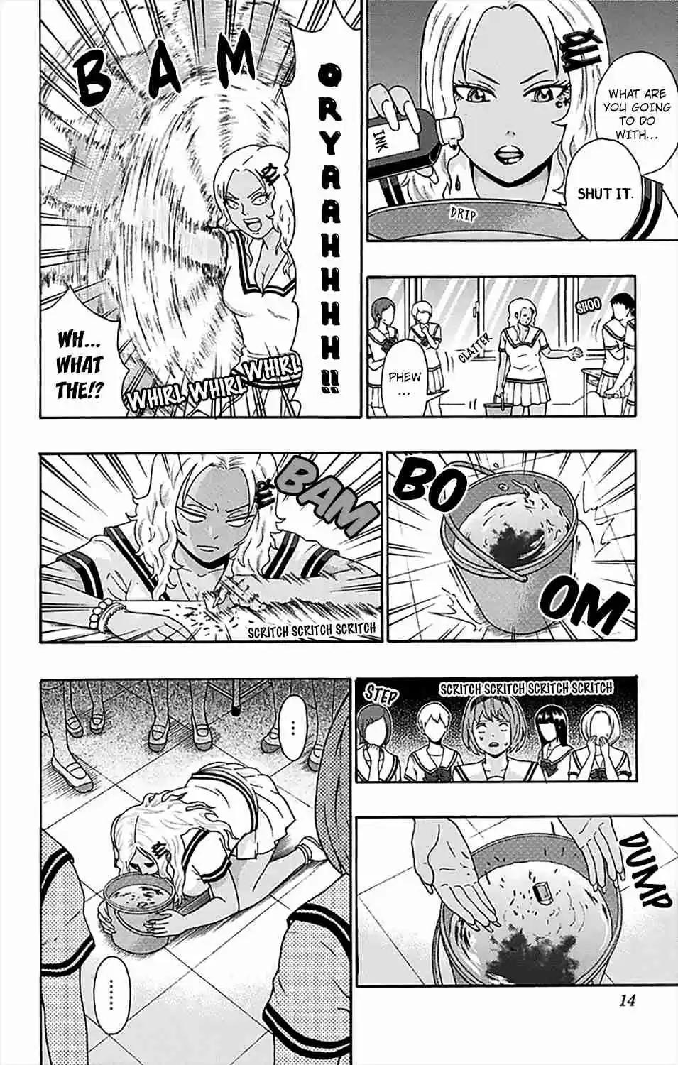 Saiki Kusuo no PSI Nan Vol.16 Ch.162