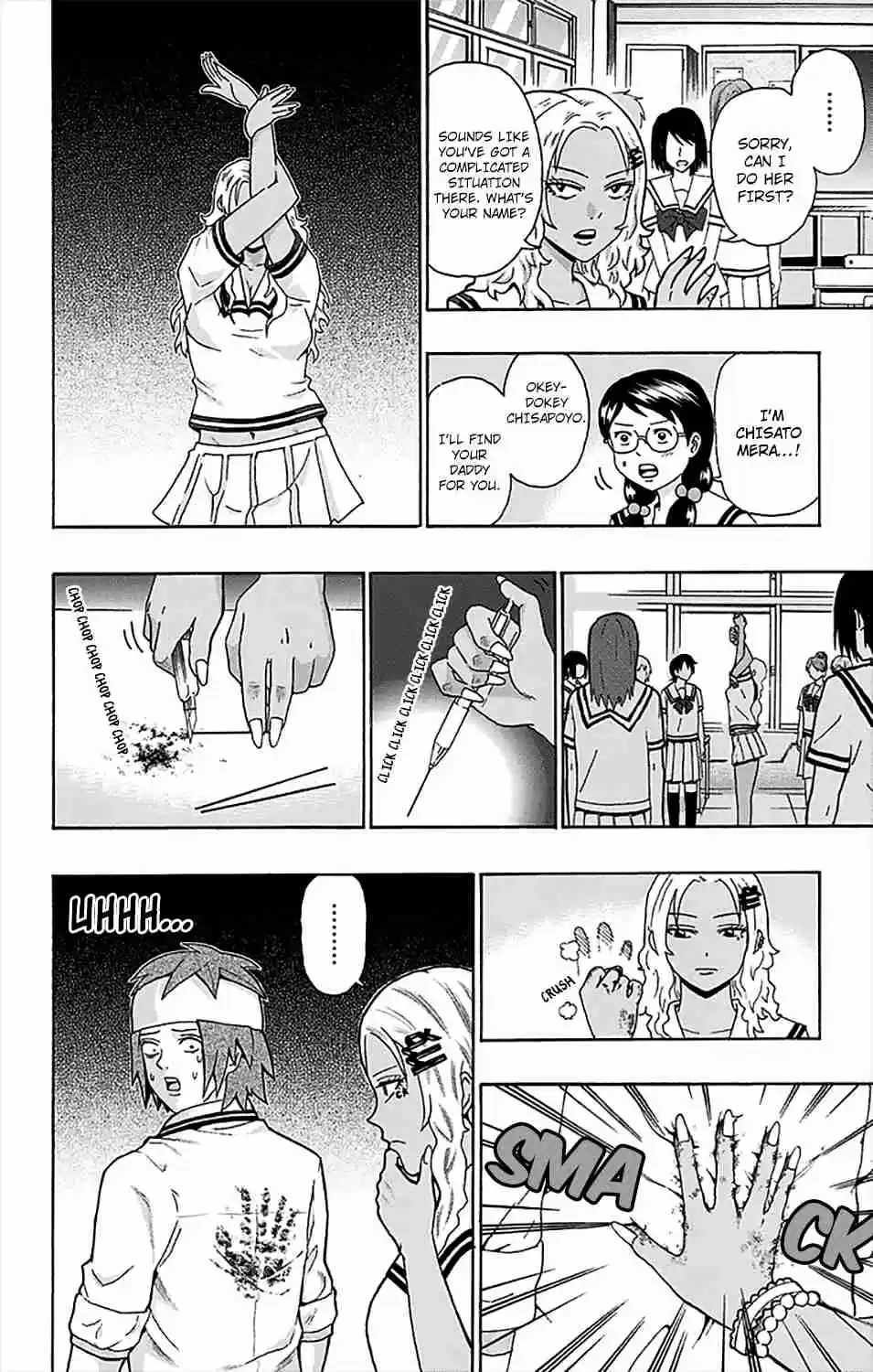 Saiki Kusuo no PSI Nan Vol.16 Ch.162