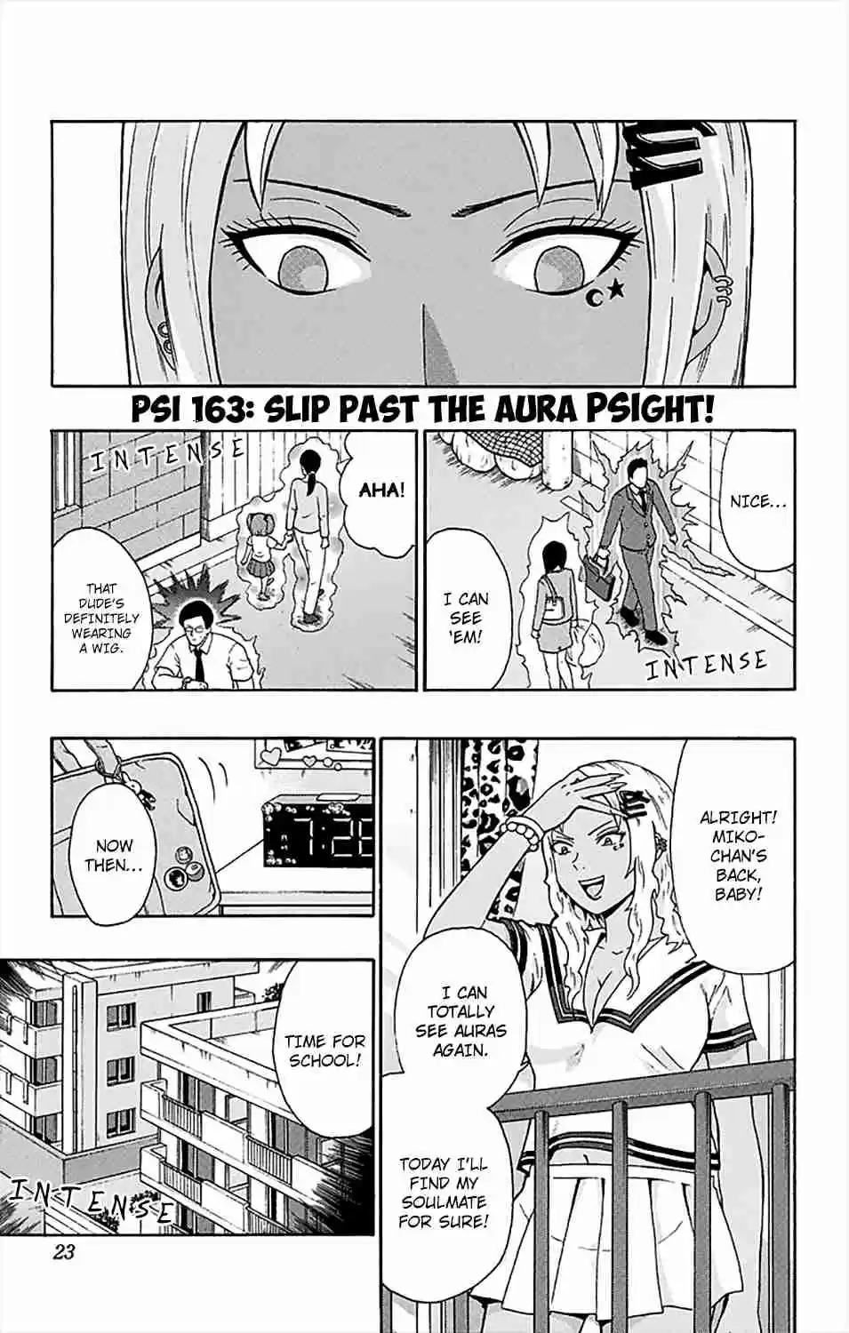 Saiki Kusuo no PSI Nan Vol.16 Ch.163