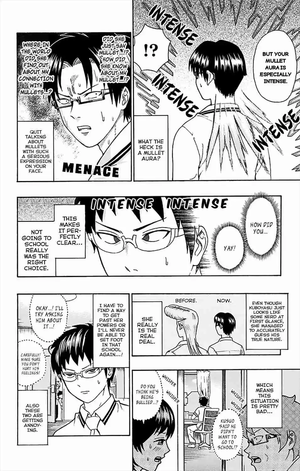 Saiki Kusuo no PSI Nan Vol.16 Ch.163